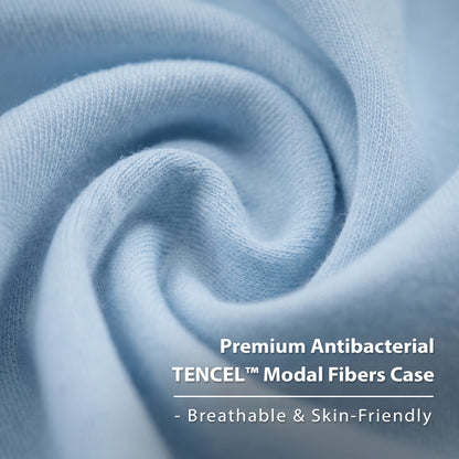 KYLIN Custom Fit U-Neck Pillow Case - TENCEL™ Modal Fiber (Antibacterial)