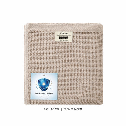 KYLIN Bees Towel - Wellness Edition LumiPür™ Nano-Technology