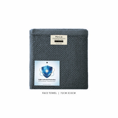 KYLIN Bees Towel - Wellness Edition LumiPür™ Nano-Technology