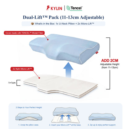 The Kylin U-Neck Pillow