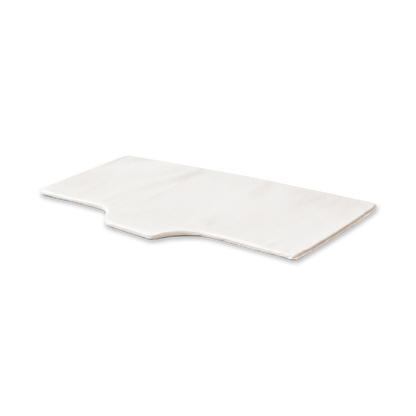 KYLIN Micro-Lift™ Height Adjustment Layer | Custom Fit for U-Neck Pillow