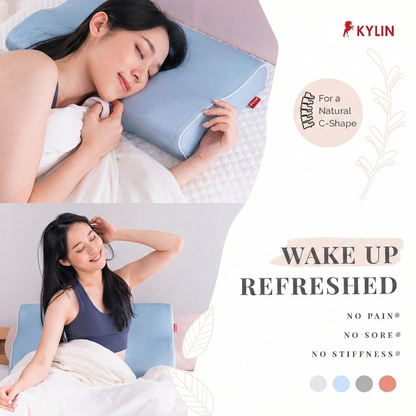 The Kylin U-Neck Pillow