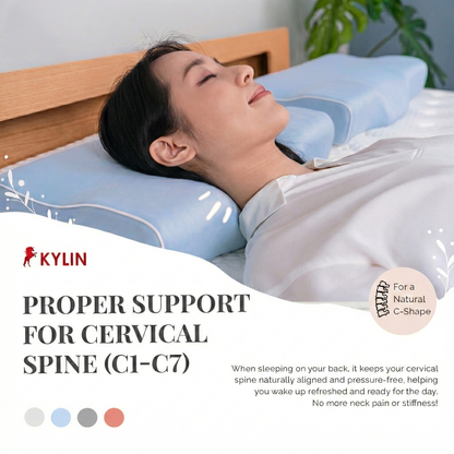 The Kylin U-Neck Pillow