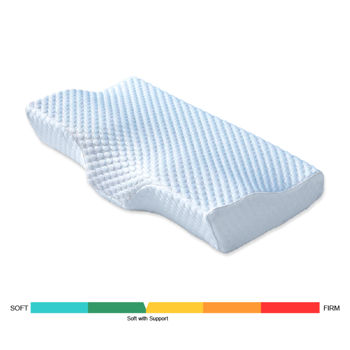 U-Neck Pillow - Cool Tech+
