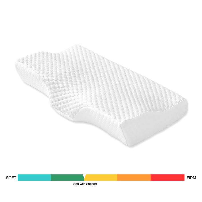 U-Neck Pillow - Cool Tech+