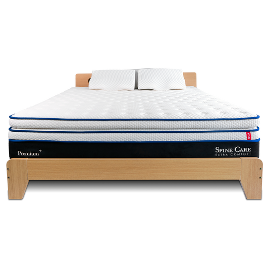 Kylin Premium Hybrid Mattress - Titanium Pocket Spring Supportive Mattress