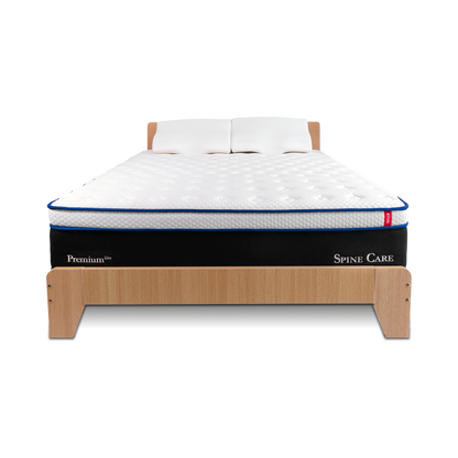 Kylin Premium Hybrid Mattress - Titanium Pocket Spring Supportive Mattress