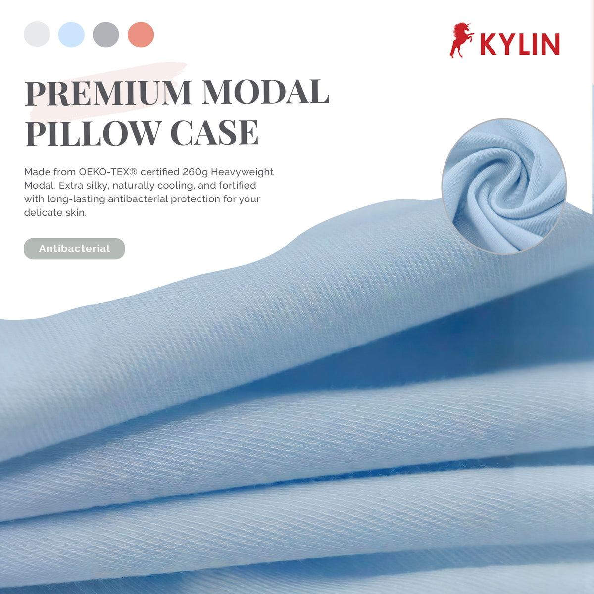 The Kylin U-Neck Pillow