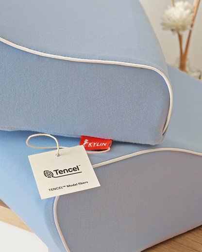 KYLIN Custom Fit U-Neck Pillow Case - TENCEL™ Modal Fiber (Antibacterial)