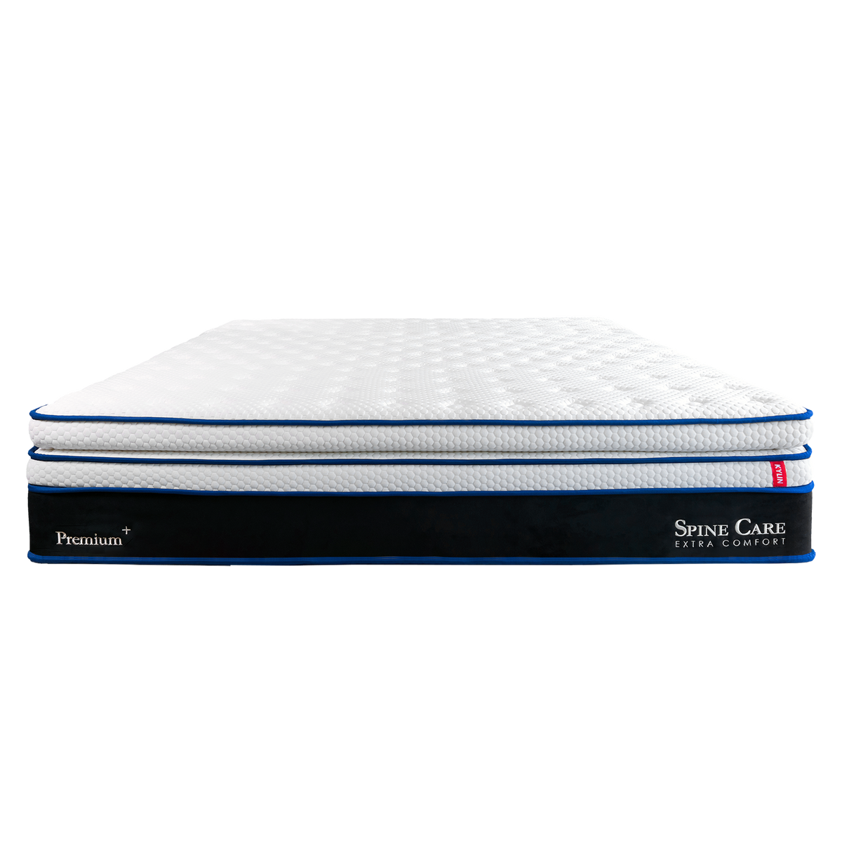 Kylin Premium Hybrid Mattress - Titanium Pocket Spring Supportive Mattress